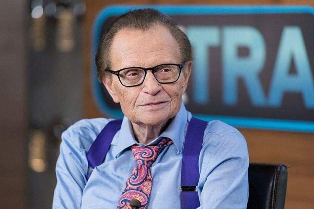 Larry King / لری کینگ