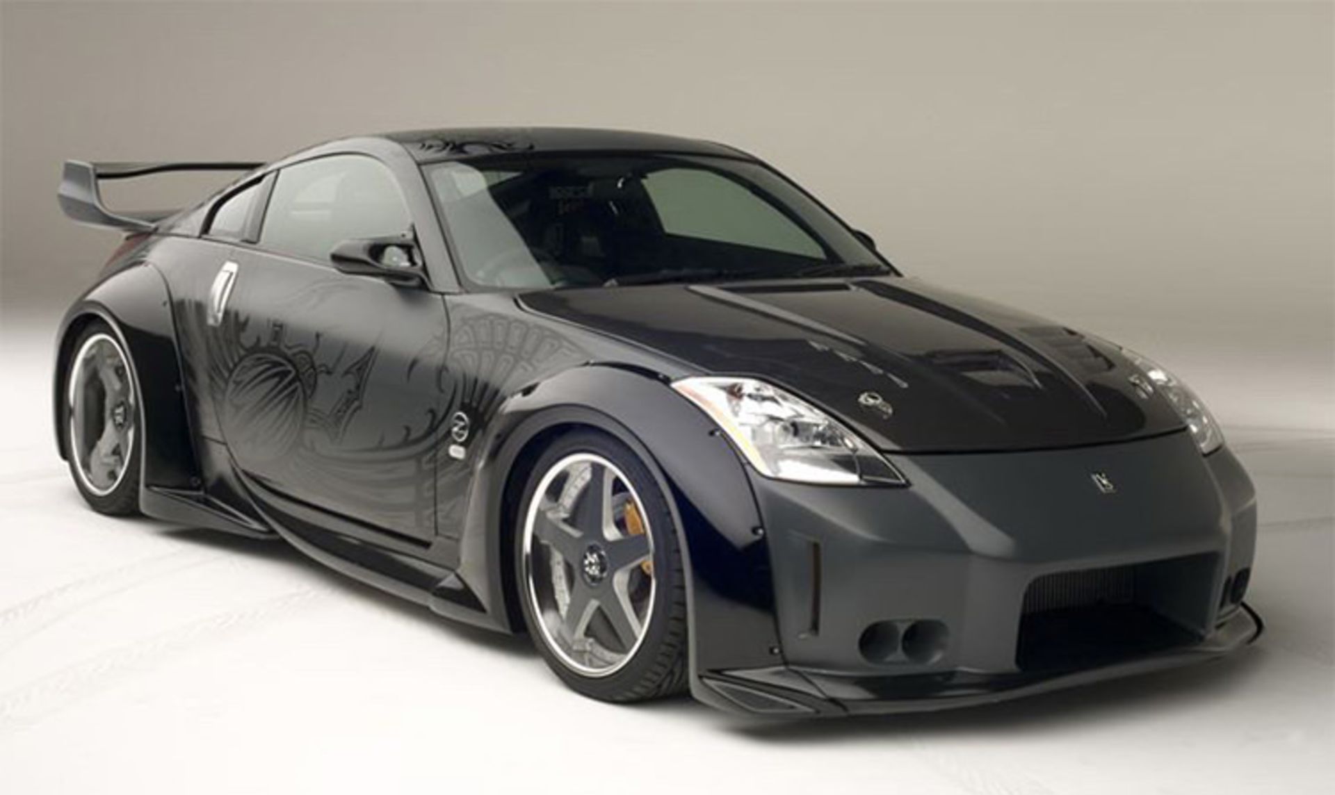 Nissan 350Z