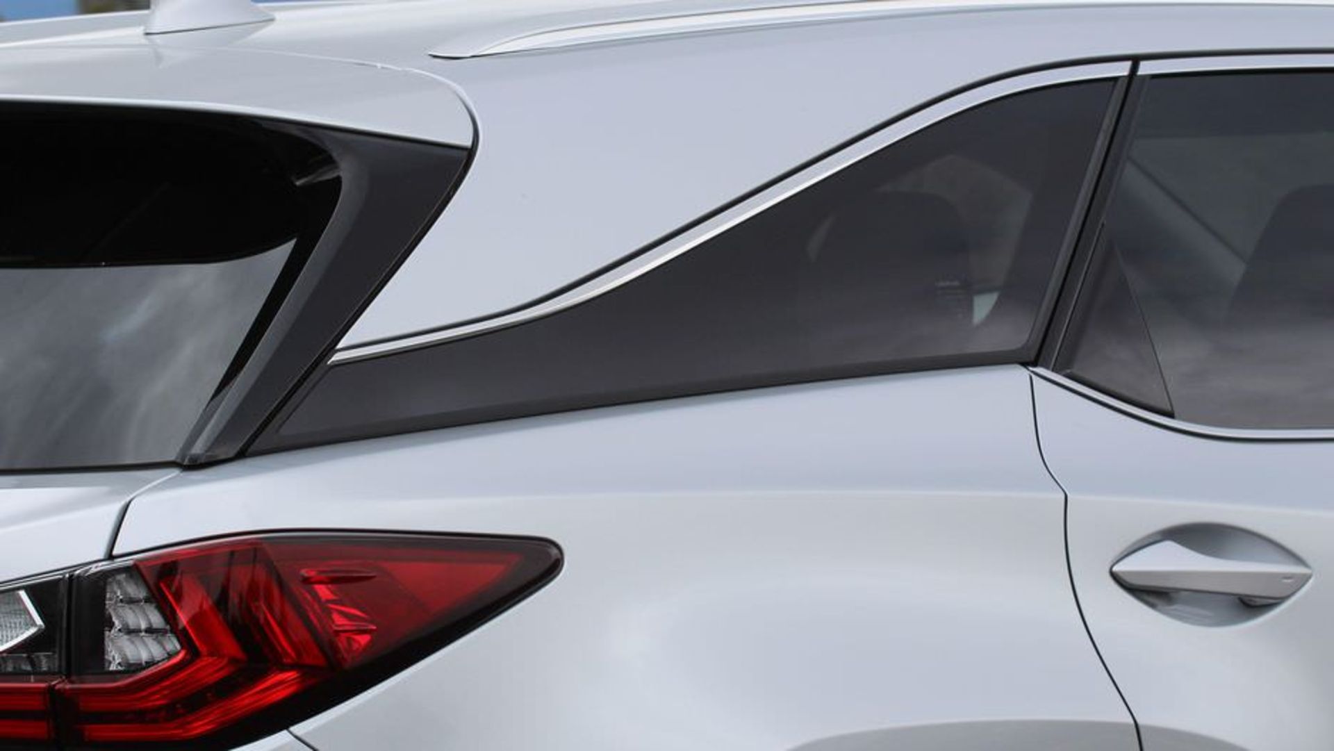 Lexus RX 350L / لکسوس