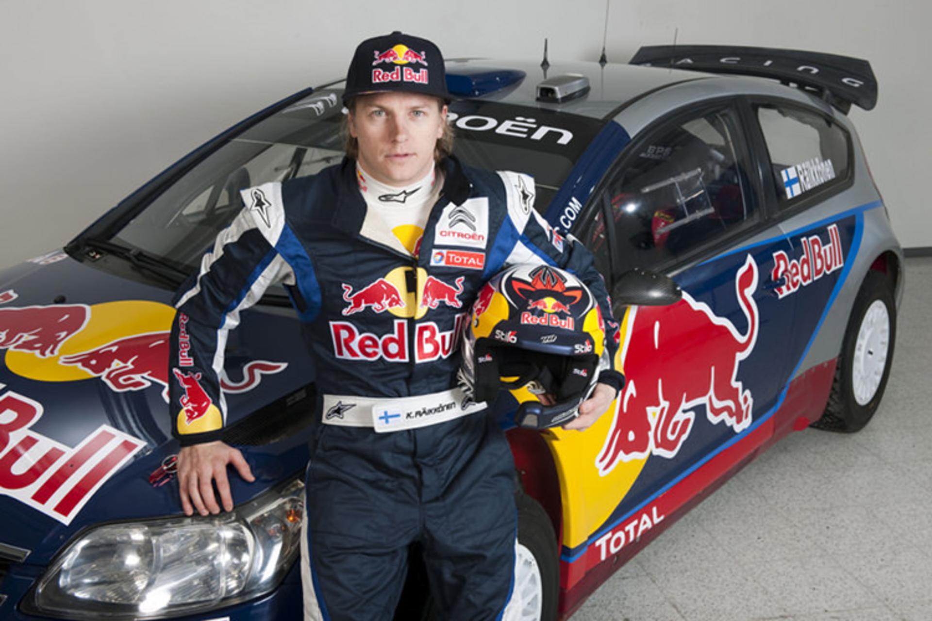 Kimi Raikkonen