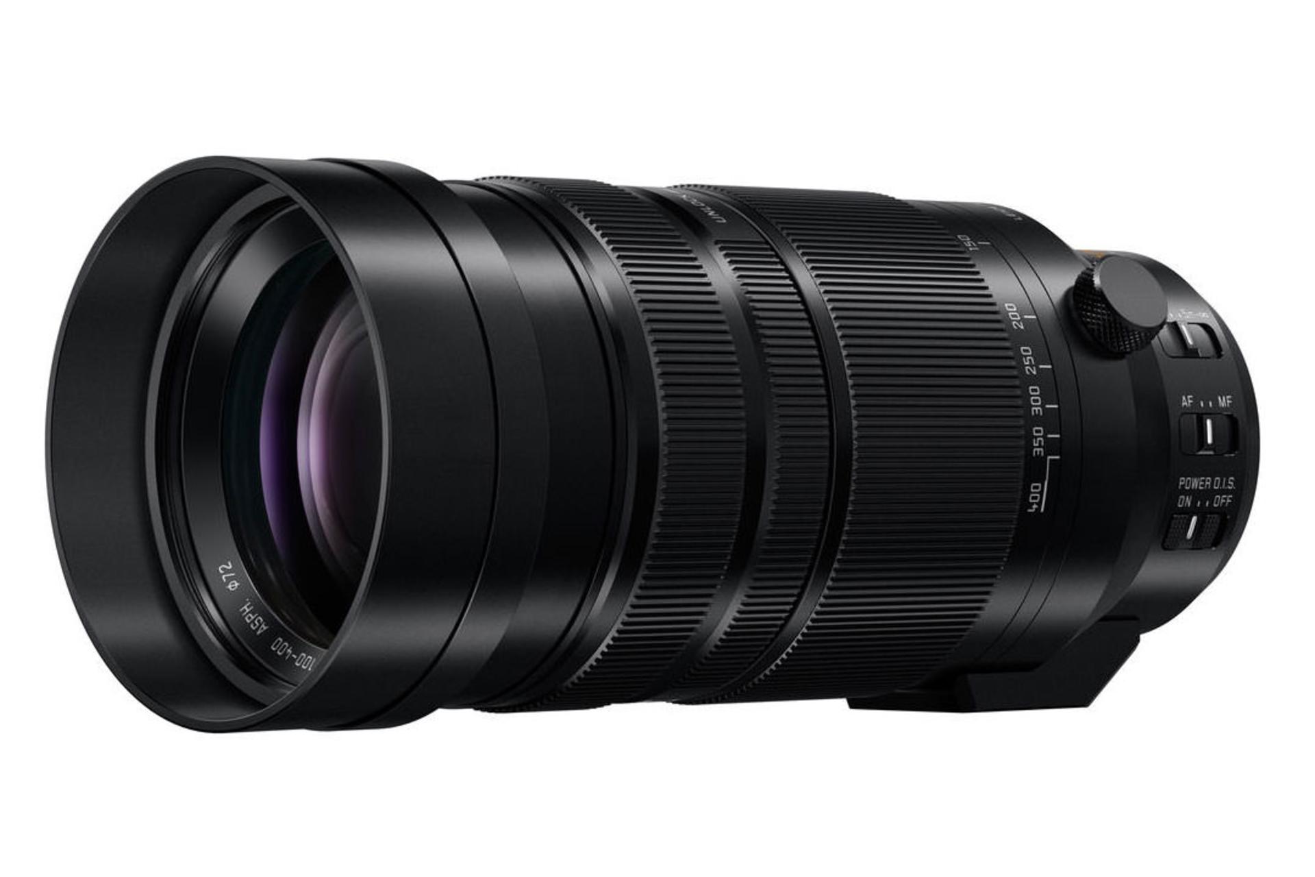 Panasonic Leica DG Vario-Elmar 100-400mm F4.0-6.3 ASPH Power OIS	