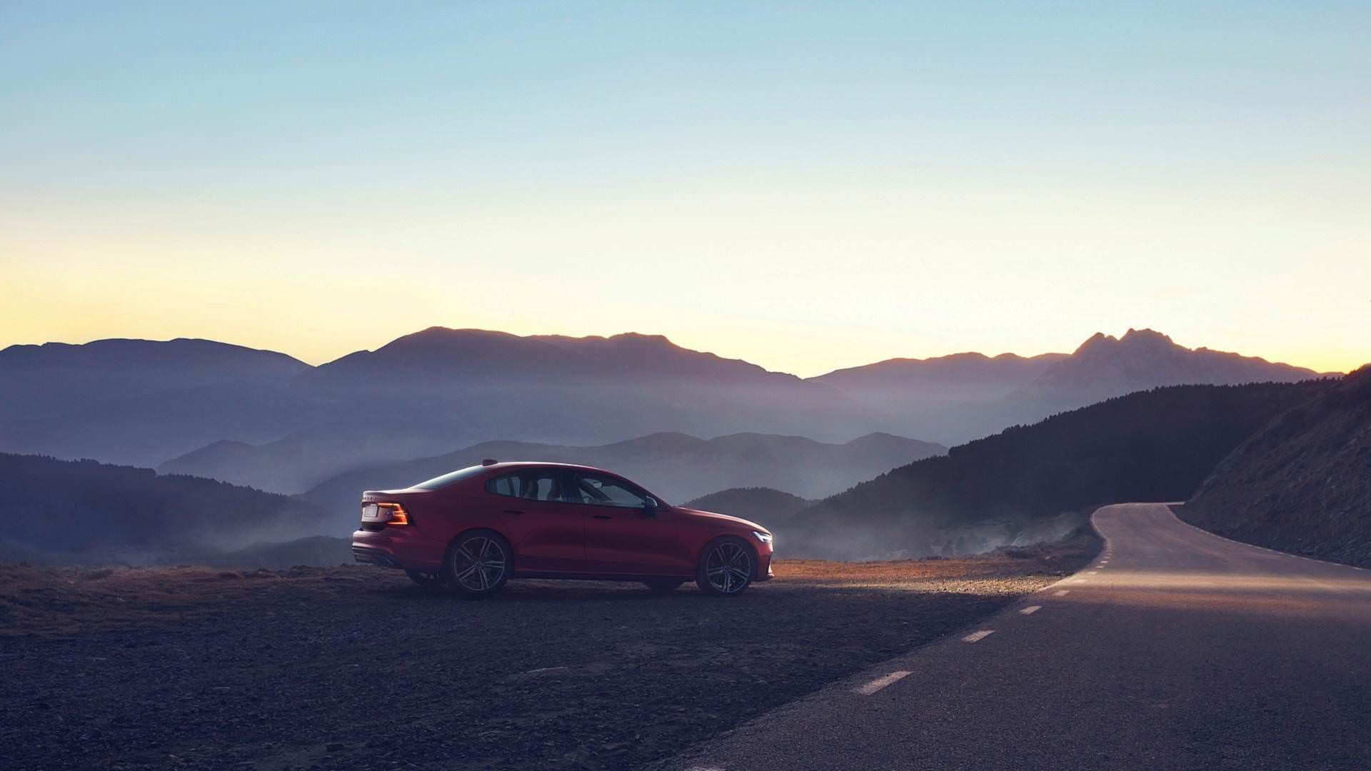 ولوو / Volvo S60 2019