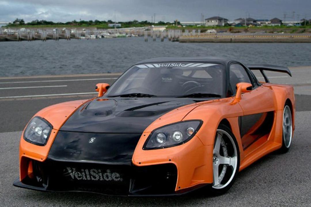 Mazda RX-7