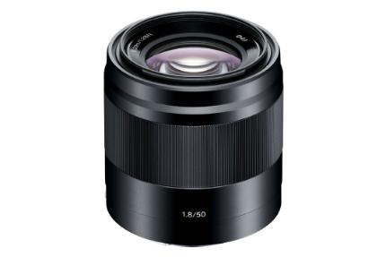 مرجع متخصصين ايران Sony E 50mm F1.8 OSS	