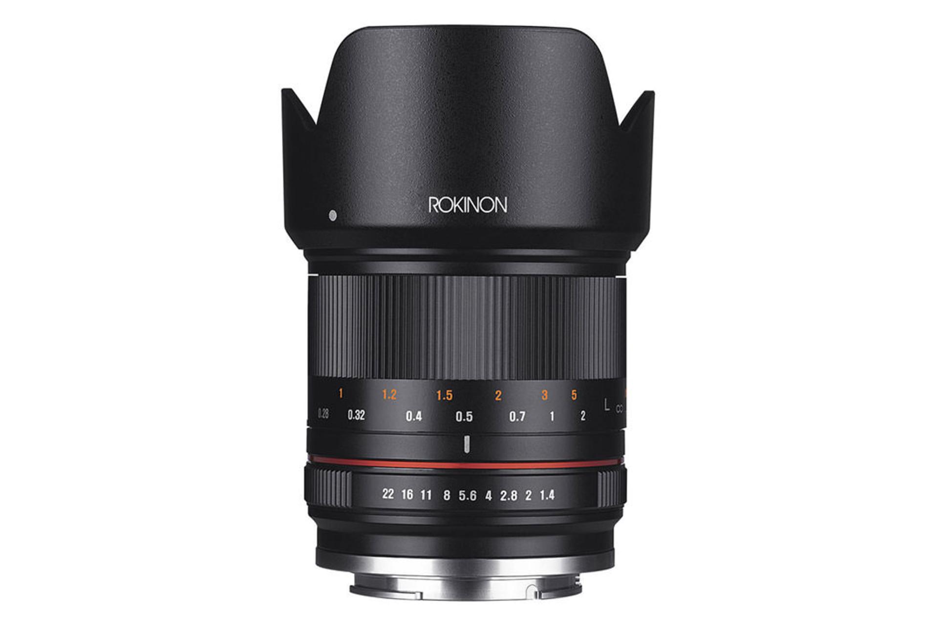 Rokinon 21mm F1.4 ED AS UMC