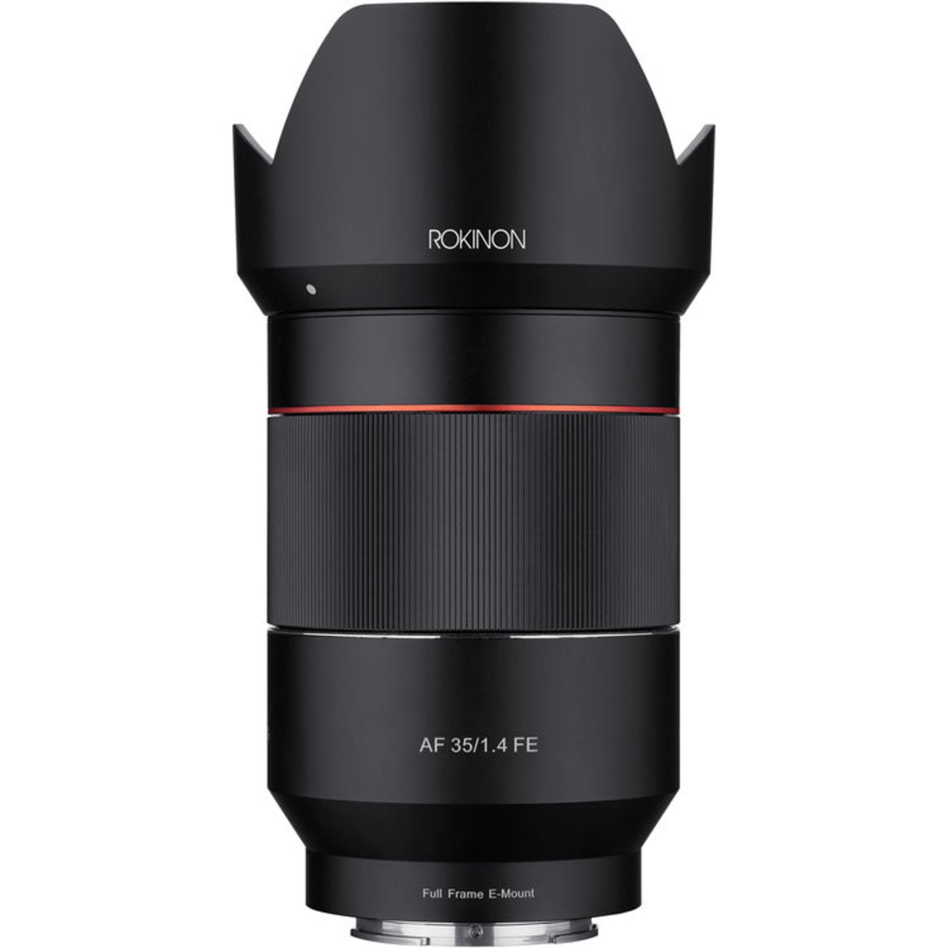 Samyang AF 35mm F1.4 FE