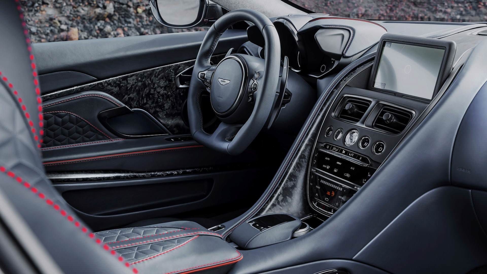 Aston Martin DBS Superleggera / استون مارتین