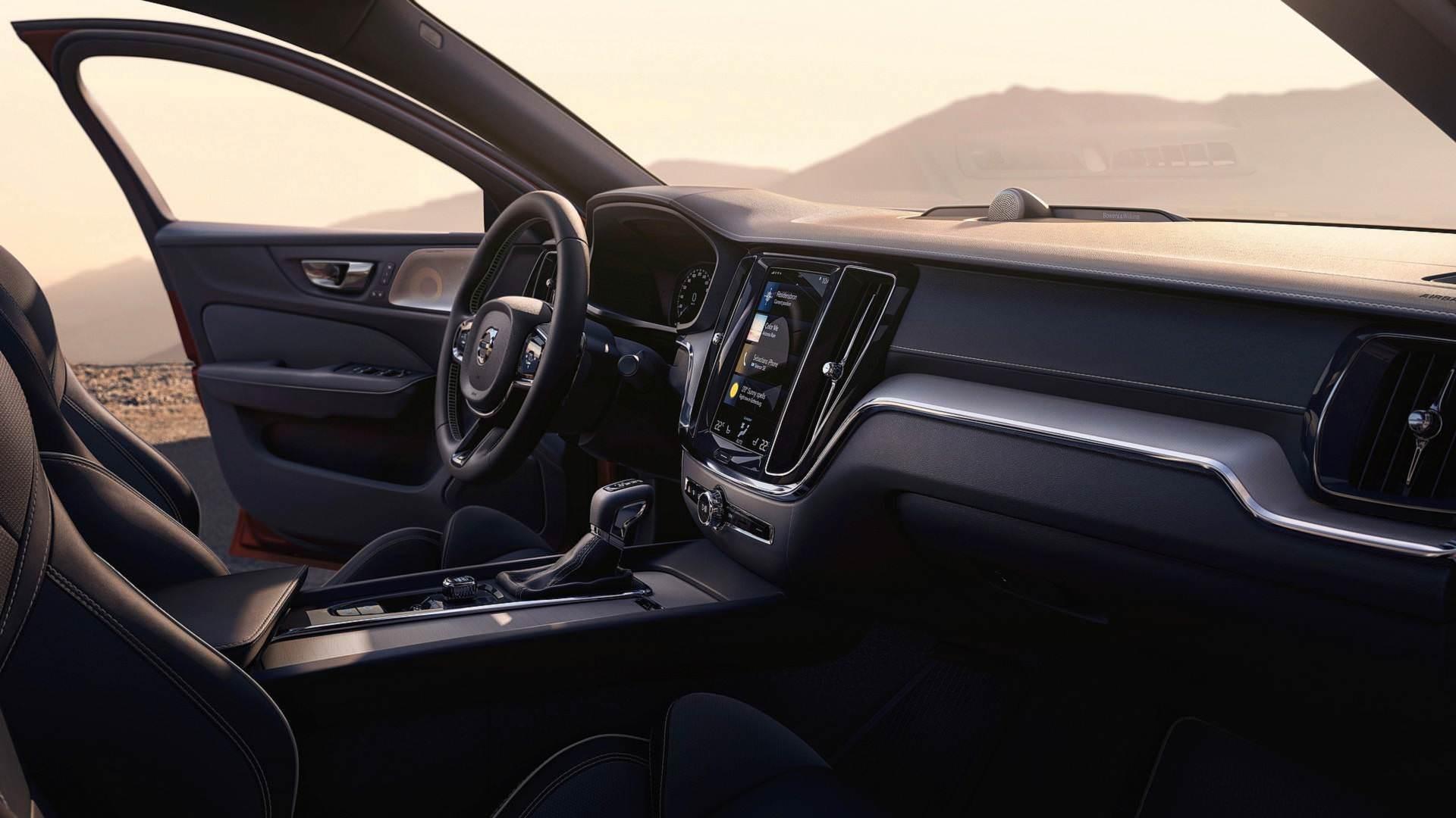 ولوو / Volvo S60 2019