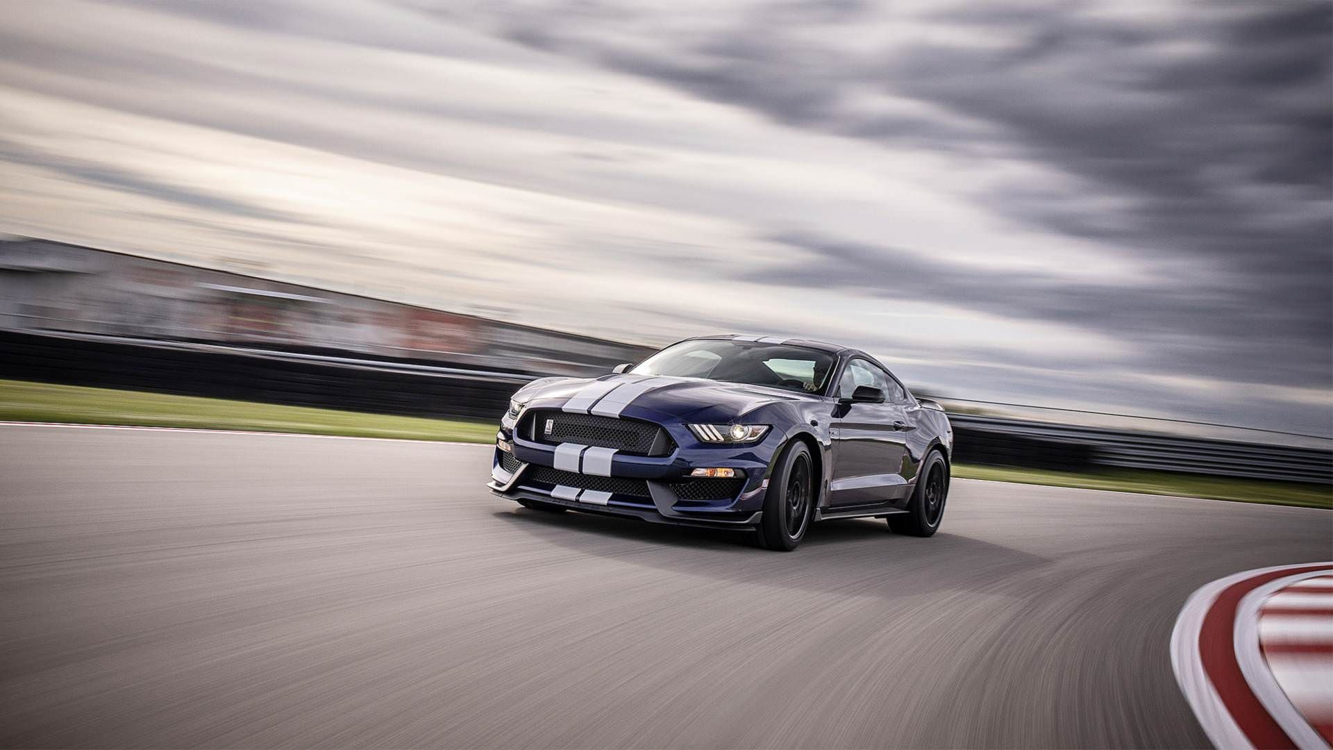 Ford Mustang Shelby GT350 / فورد موستانگ
