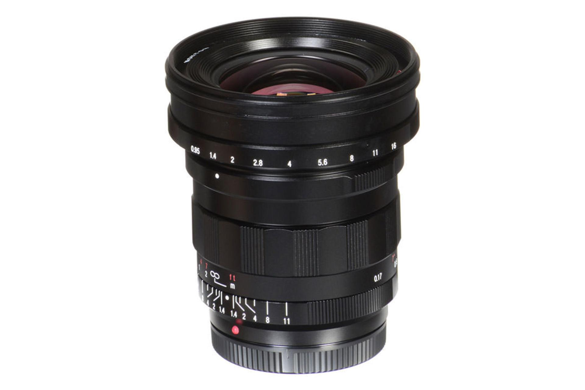 Voigtlander 10.5mm F0.95 Nokton	