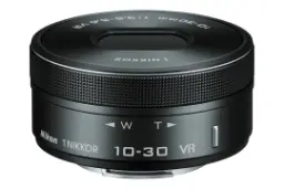 Nikon 1 Nikkor VR 10-30mm f/3.5-5.6	