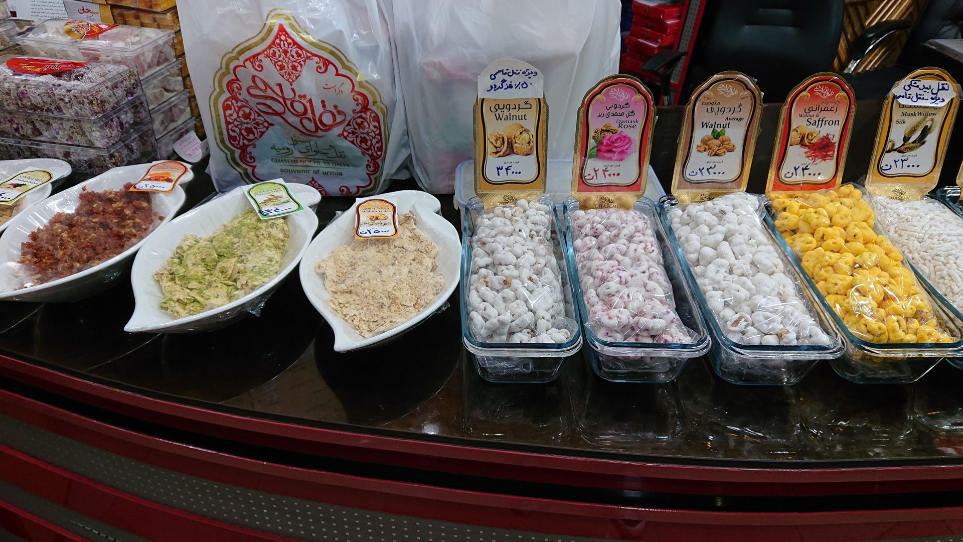 نمونه تصاویر ثبت‌شده با اکسپریا ایکس‌ زد ۲ کامپکت