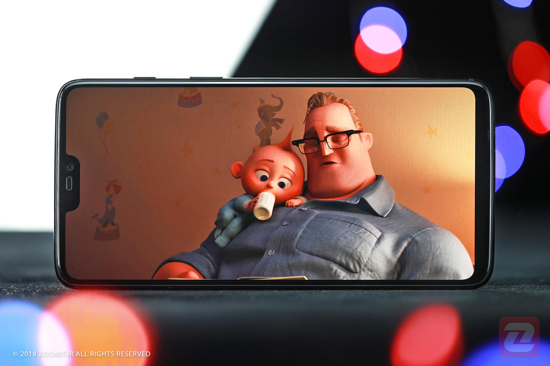 وان پلاس 6 / OnePlus 6