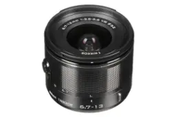 Nikon 1 Nikkor VR 6.7-13mm f/3.5-5.6	