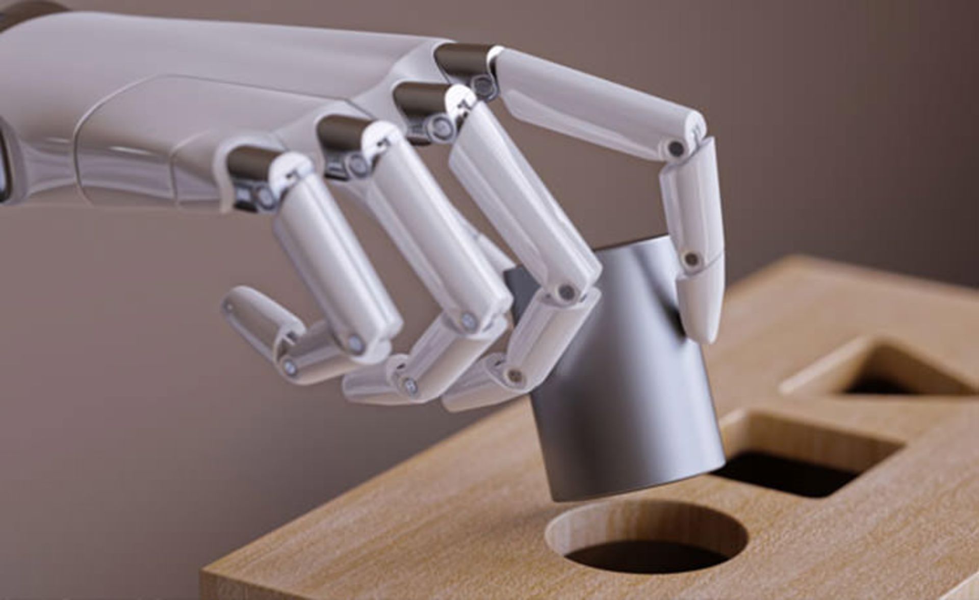 ماشین هوشمند مکعب روبیک