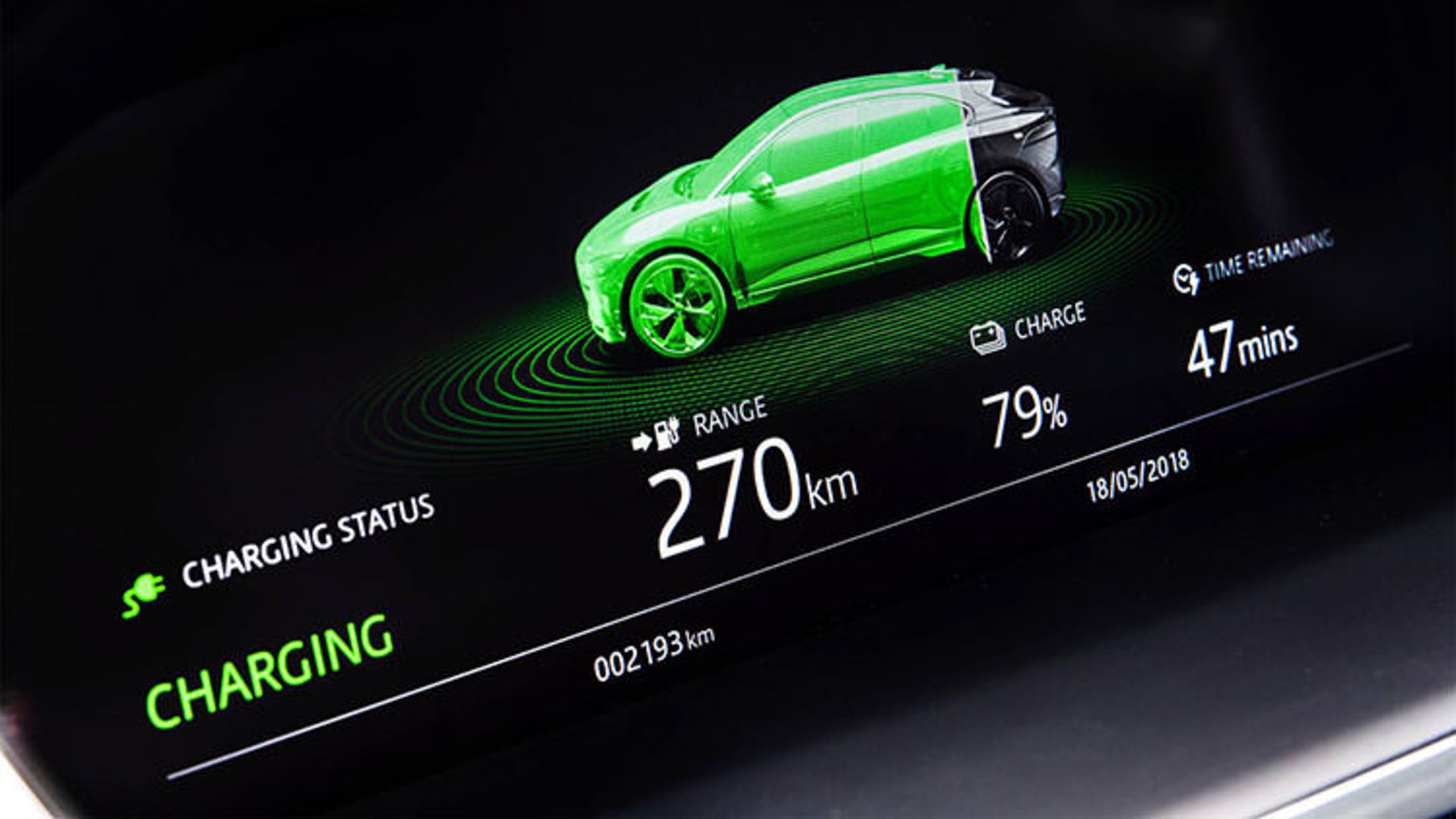 2019 Jaguar I-Pace / کراس‌اور الکتریکی جگوار I-Pace  مدل 2019