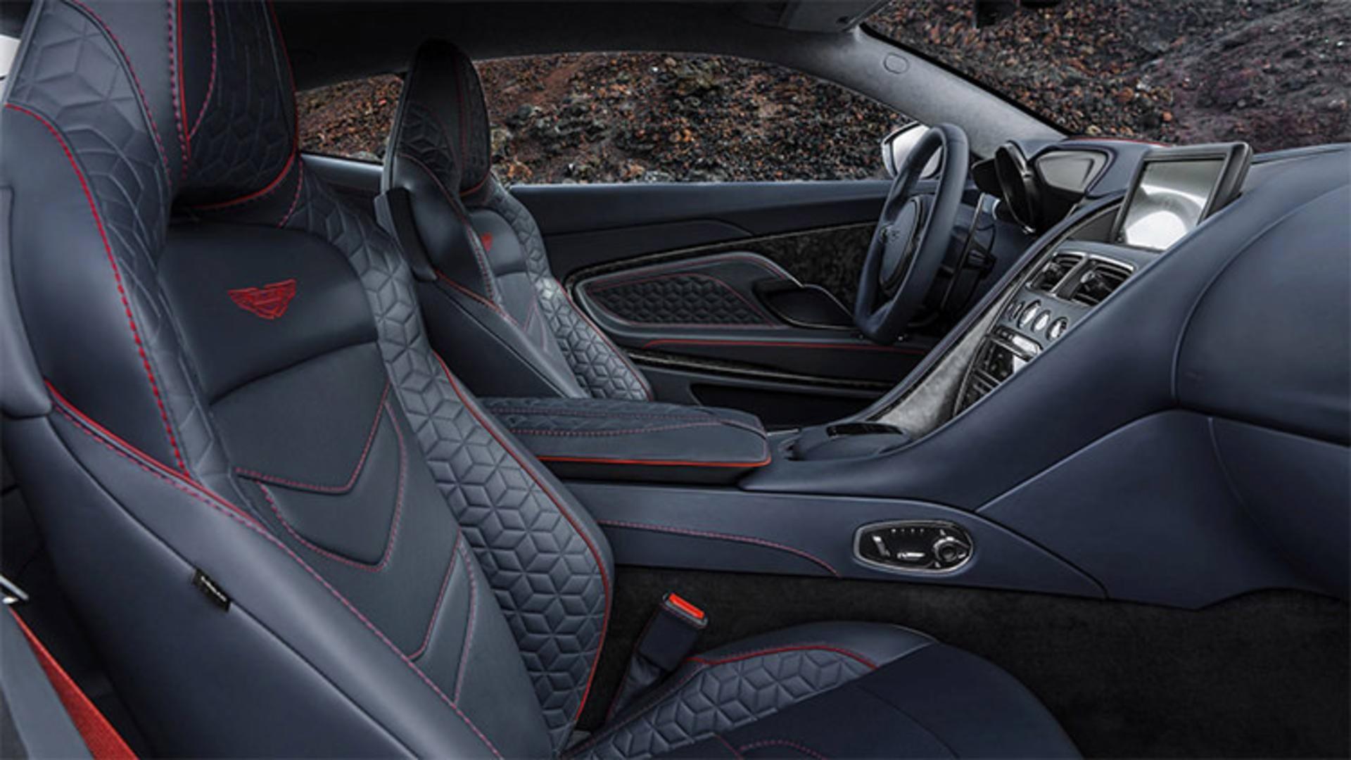 Aston Martin DBS Superleggera / استون مارتین