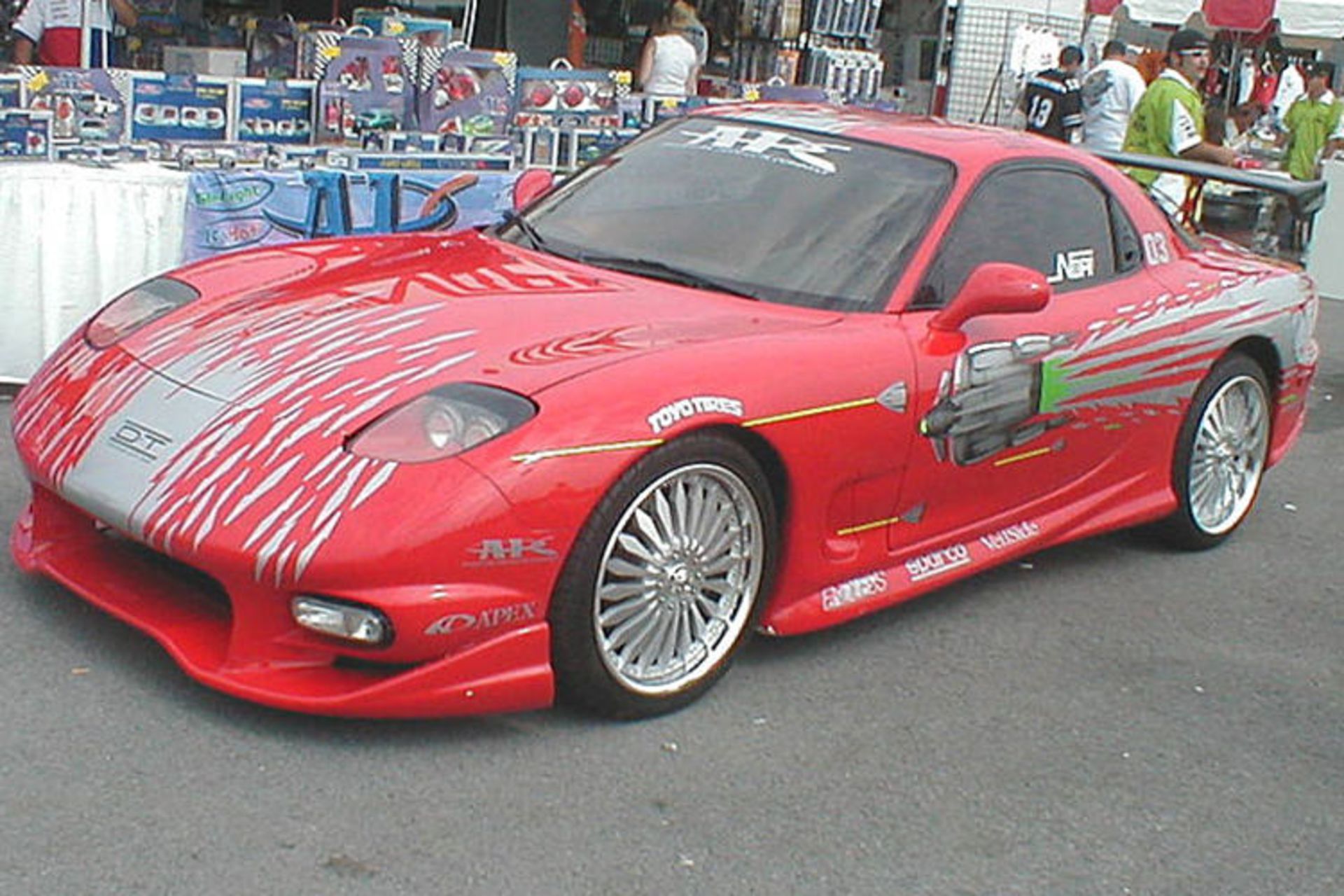Mazda RX-7