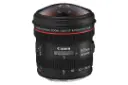 Canon EF 8-15mm f/4L Fisheye USM	