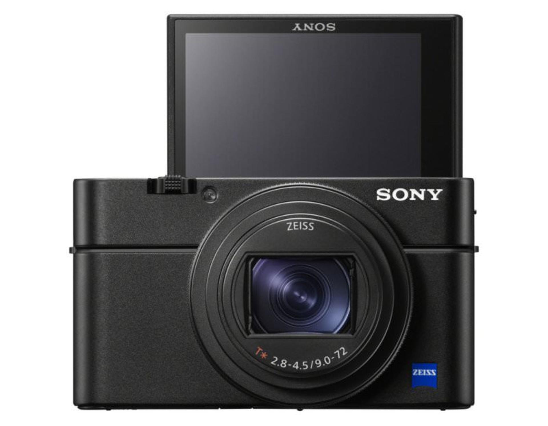 سونی RX100 VI