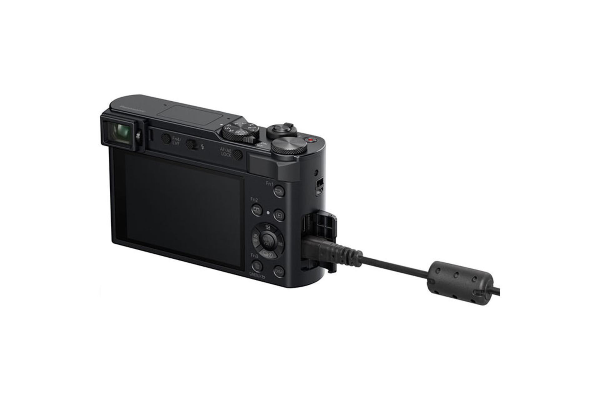 Panasonic Lumix DC-TZ200	