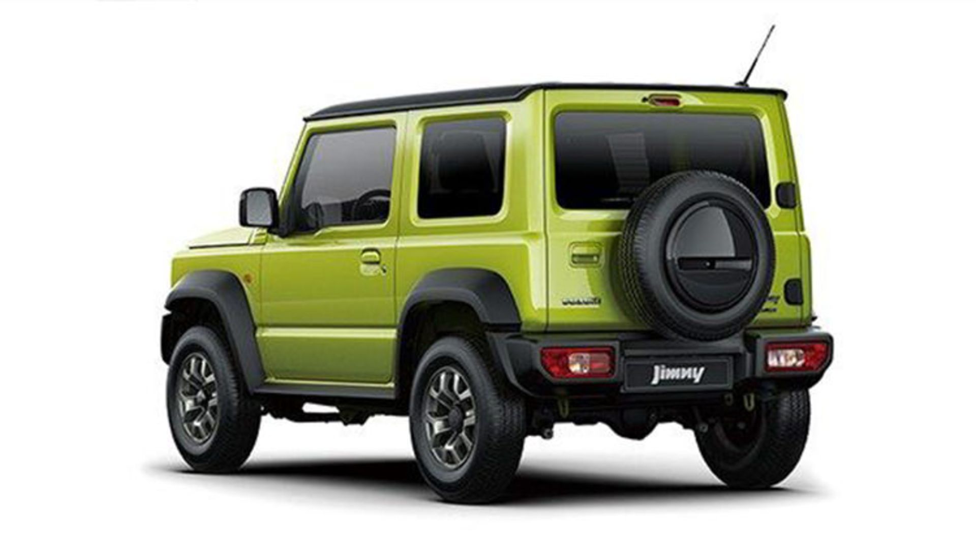 Suzuki Jimny 2019 / سوزوکی جیمنی