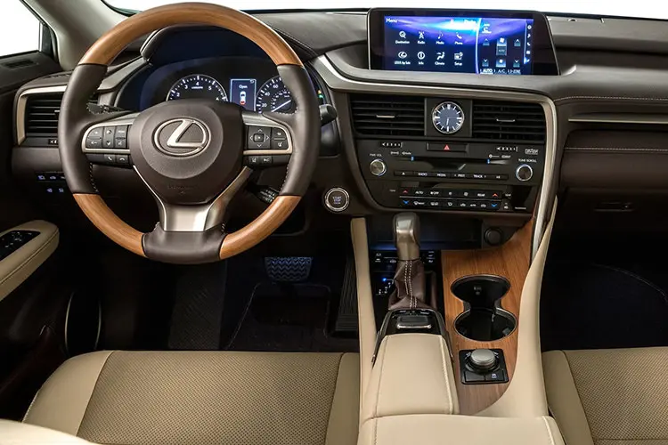 Lexus RX 350L / لکسوس