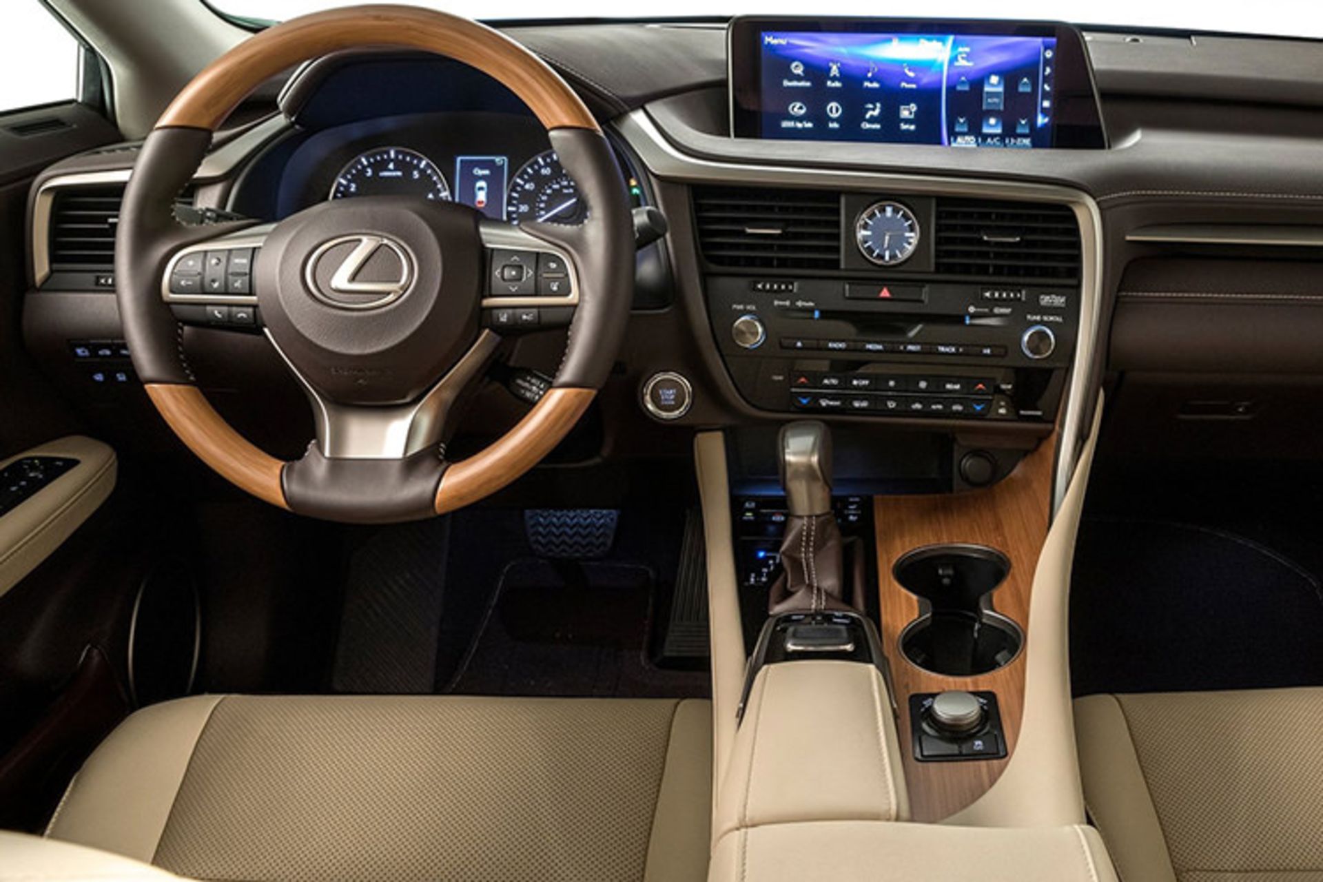 Lexus RX 350L / لکسوس
