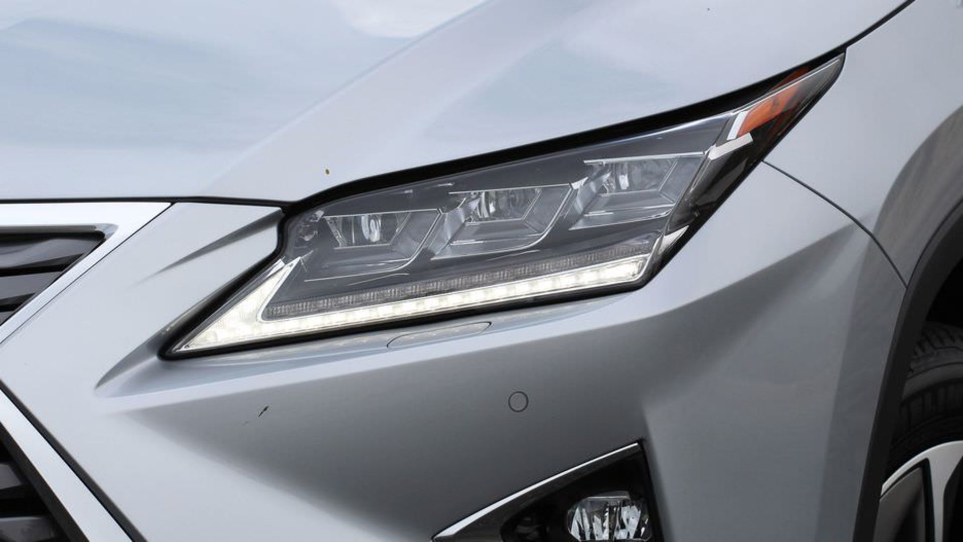 Lexus RX 350L / لکسوس