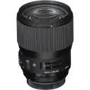 Sigma 135mm F1.8 DG HSM Art	
