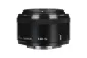 Nikon 1 Nikkor 18.5mm f/1.8	
