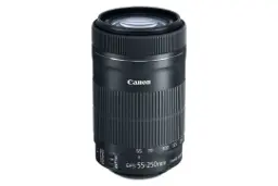 Canon EF-S 55-250mm f/4-5.6 IS	