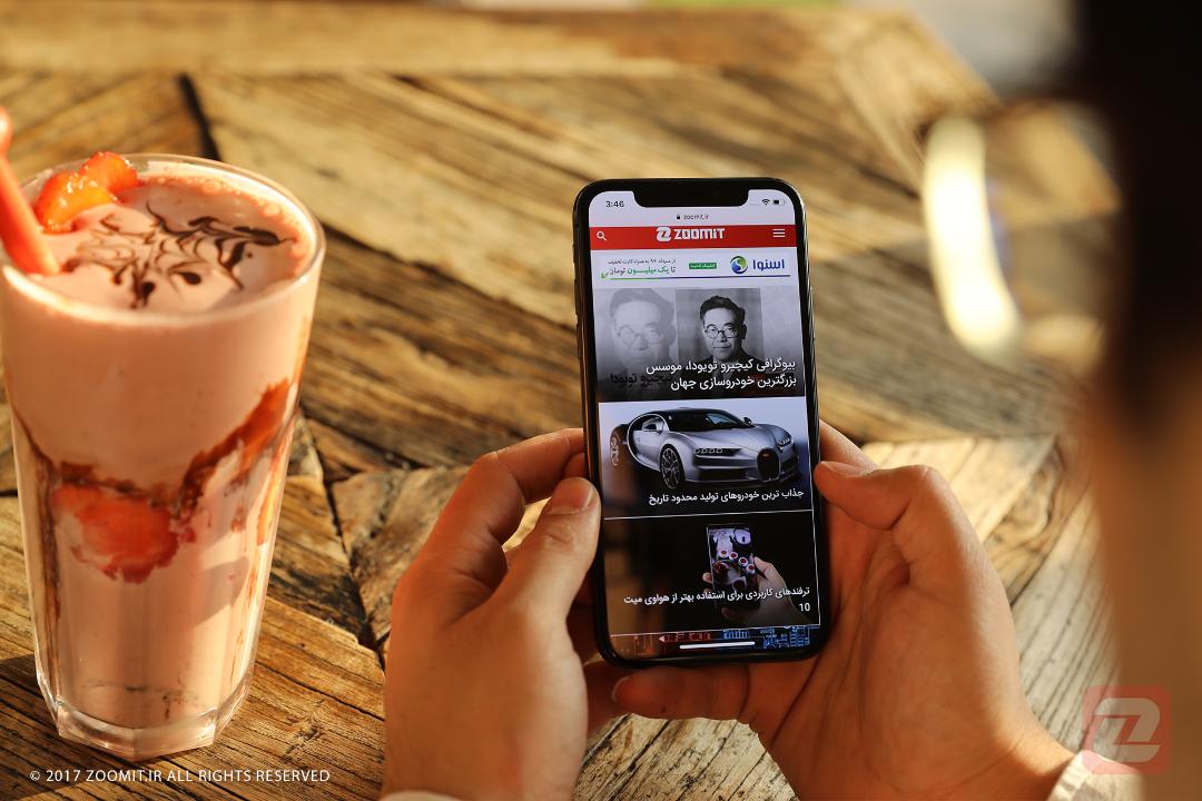 آیفون 10/ iPhone X