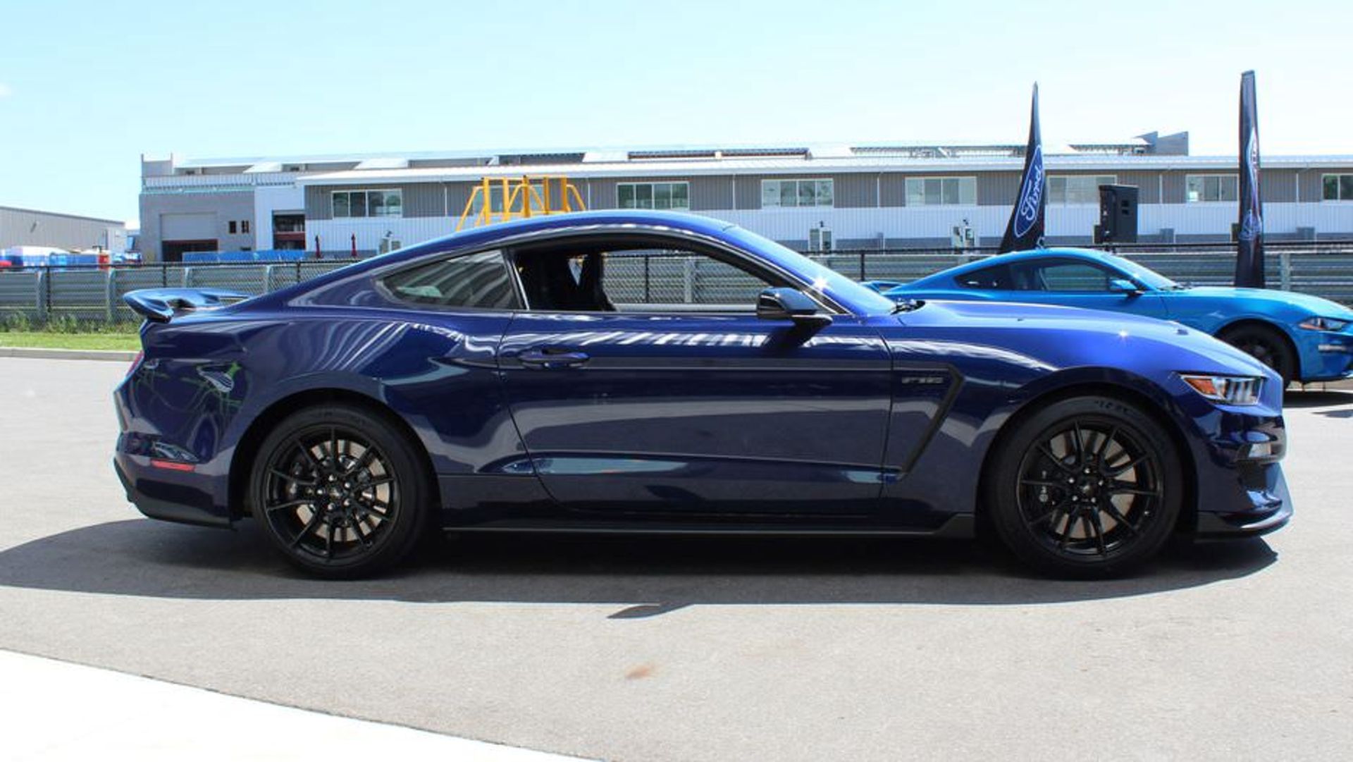 Ford Mustang Shelby GT350 / فورد موستانگ