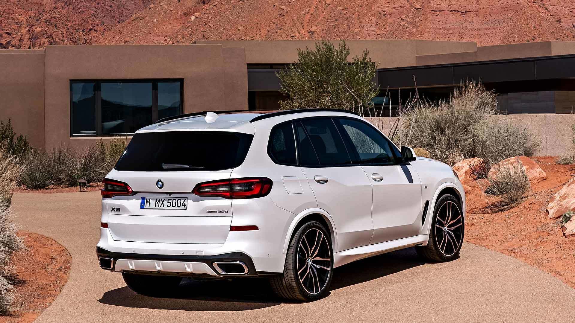 بی ام و / BMW X5 2019