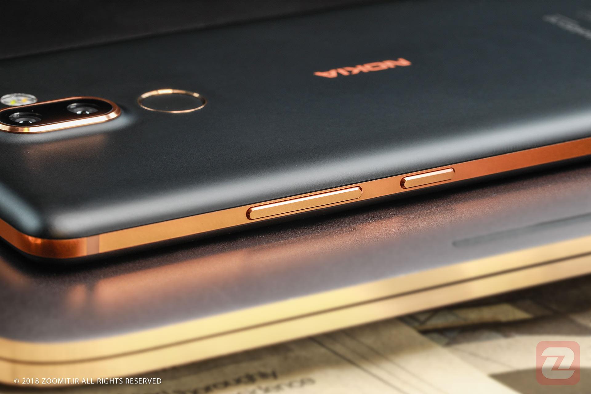 نوکیا ۷ پلاس / Nokia 7 Plus