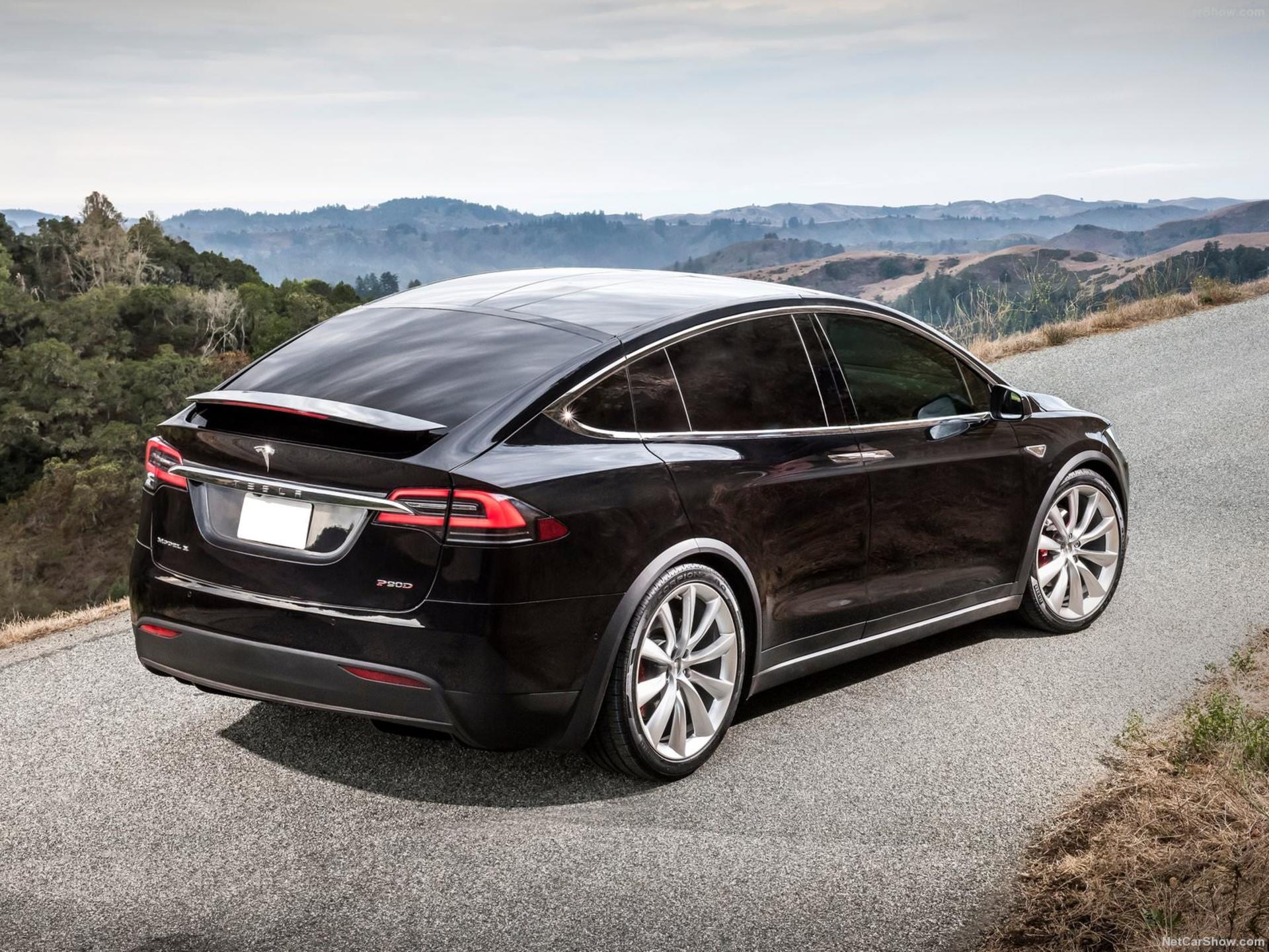 Tesla Model X