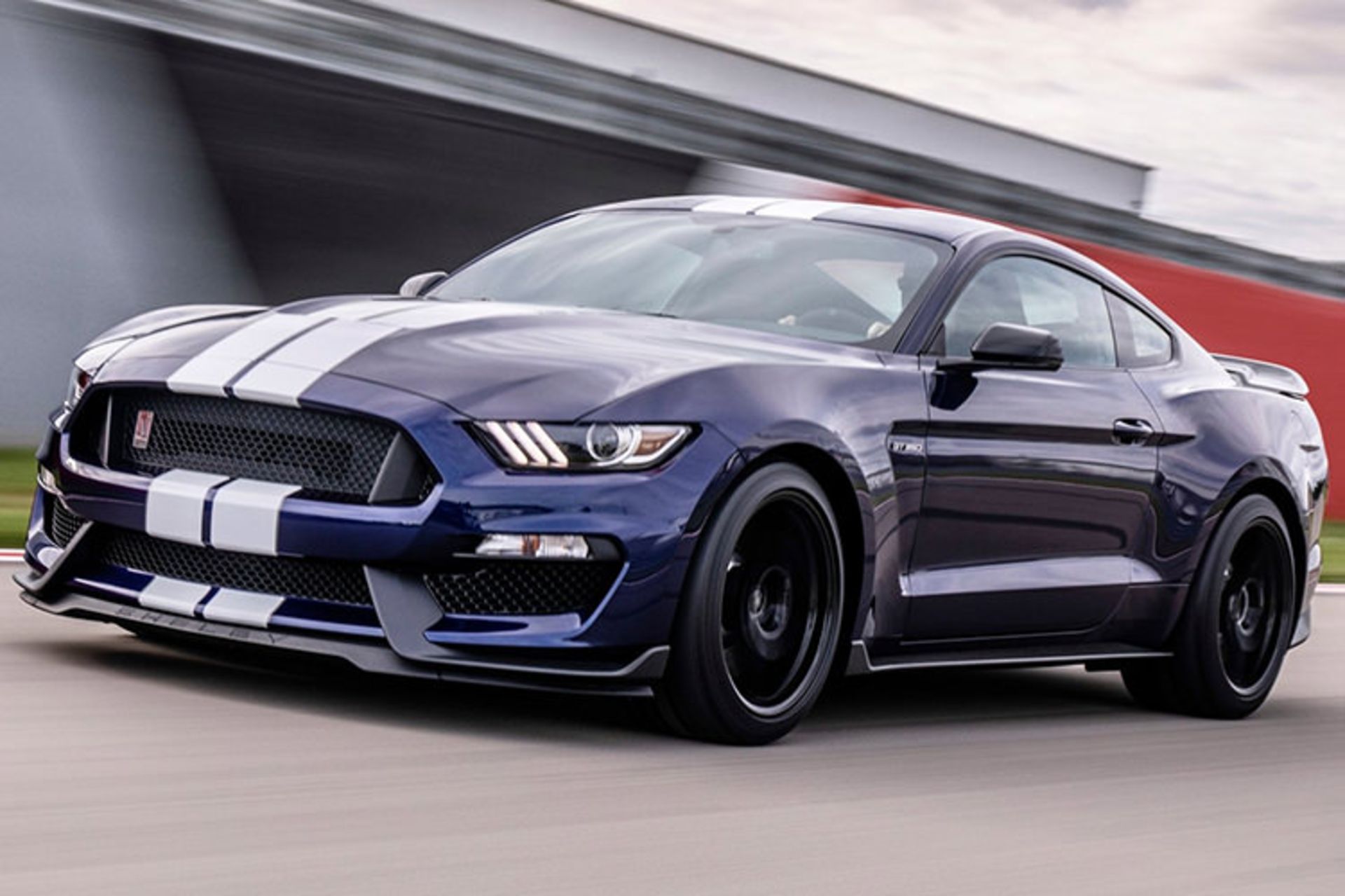 Ford Mustang Shelby GT350 / فورد موستانگ