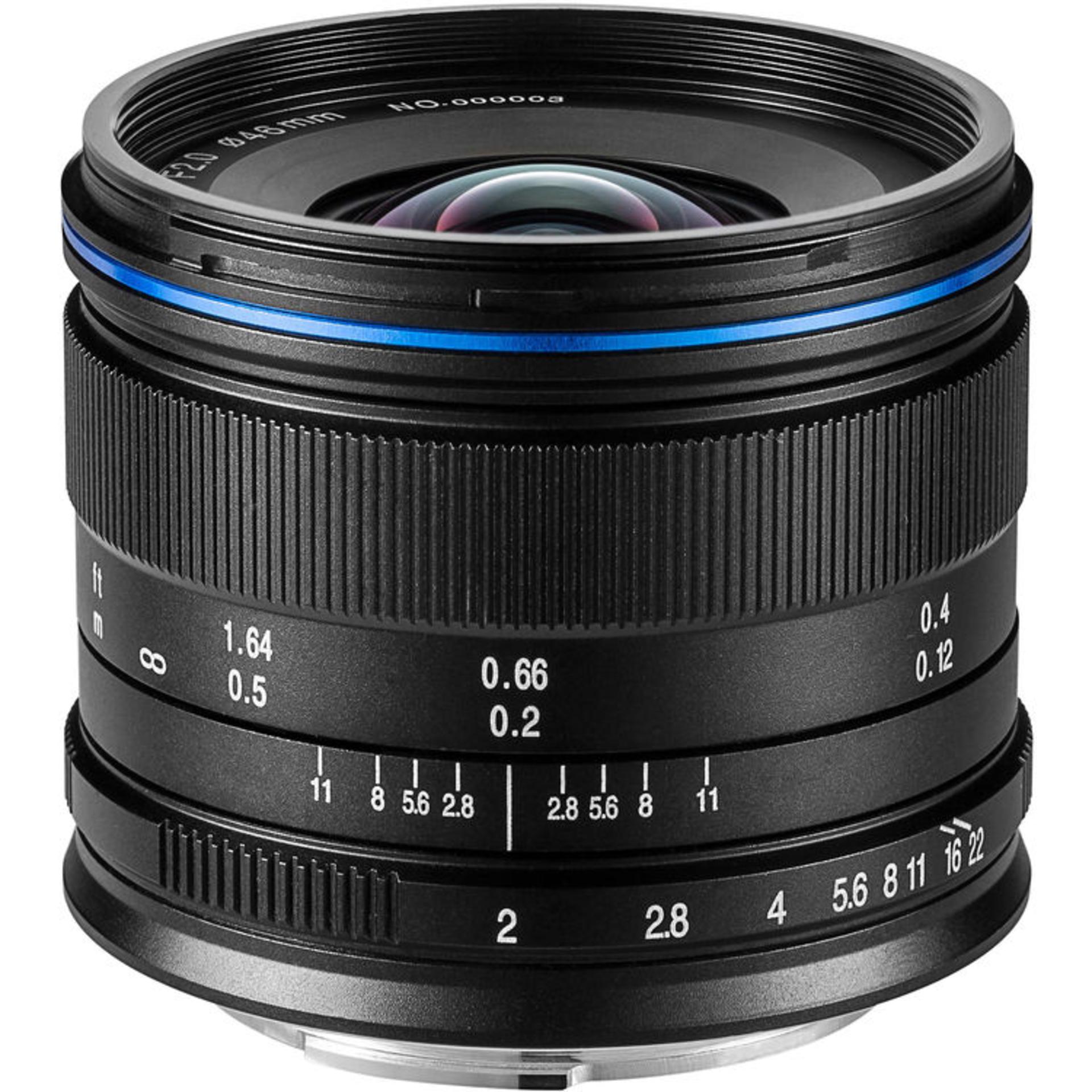 Venus Laowa 7.5mm F2 MFT	