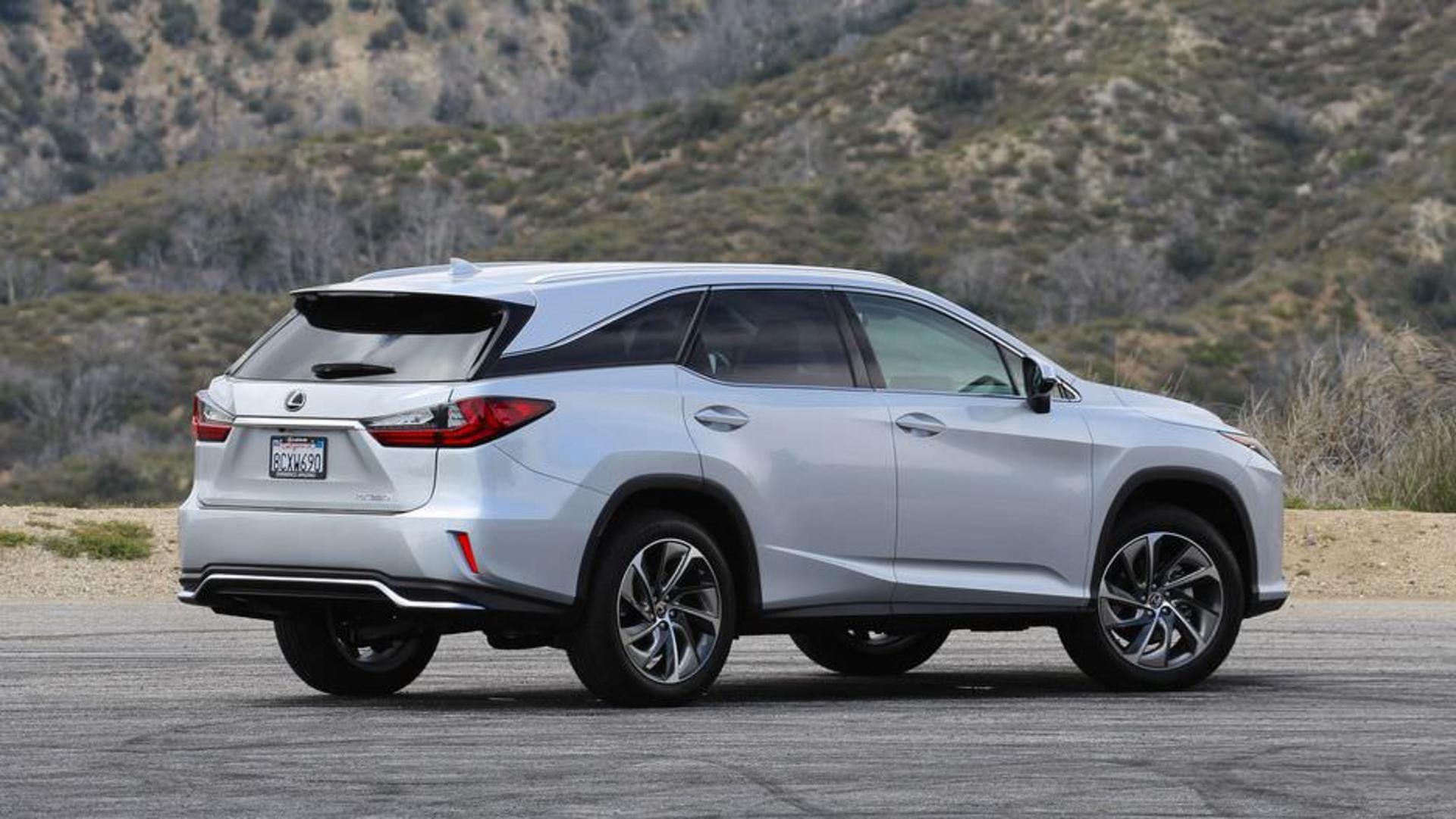 Lexus RX 350L / لکسوس