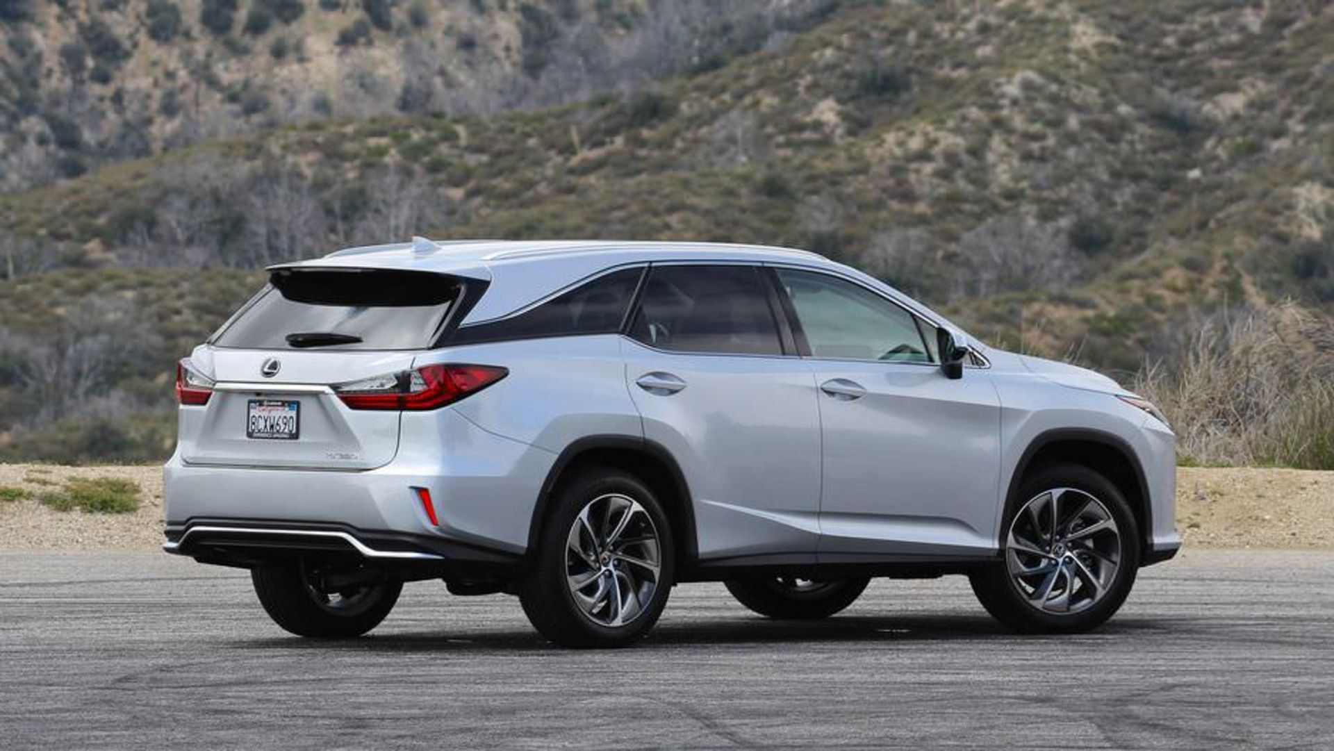 Lexus RX 350L / لکسوس