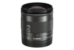 Canon EF-M 11-22mm f/4-5.6 IS STM	