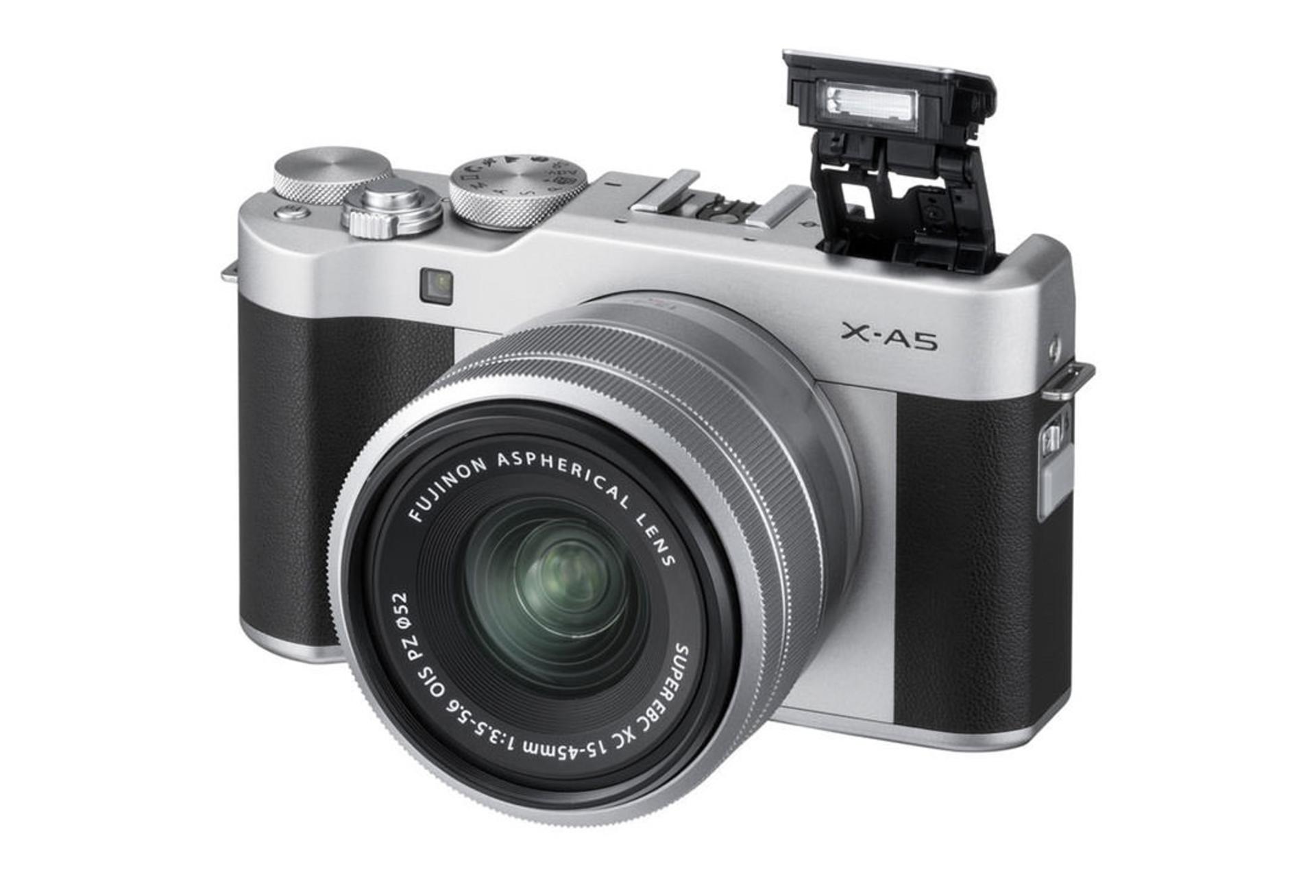 Fujifilm X-A5	