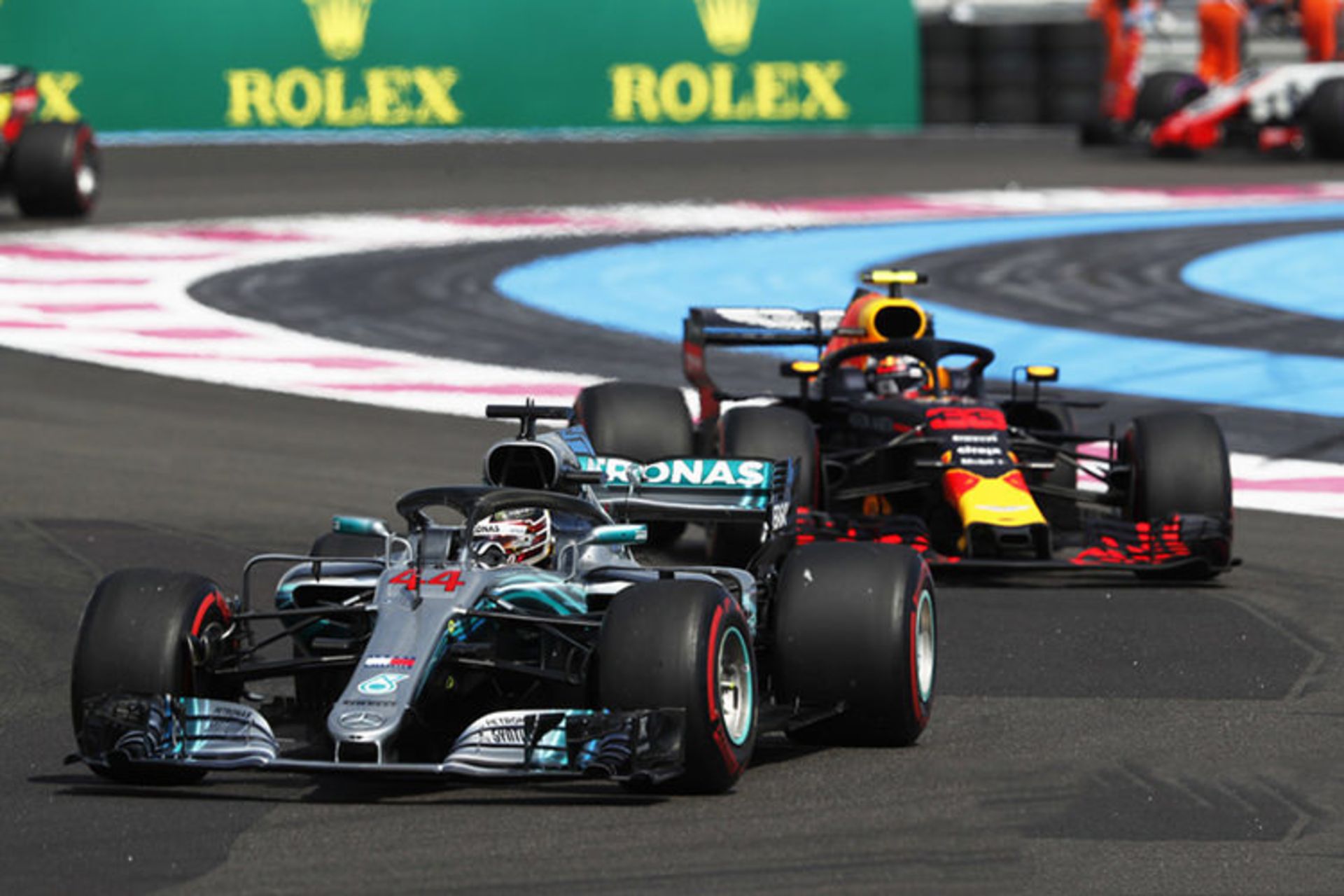 French Grand Prix Formula 1 / گرندپری فرمول یک فرانسه