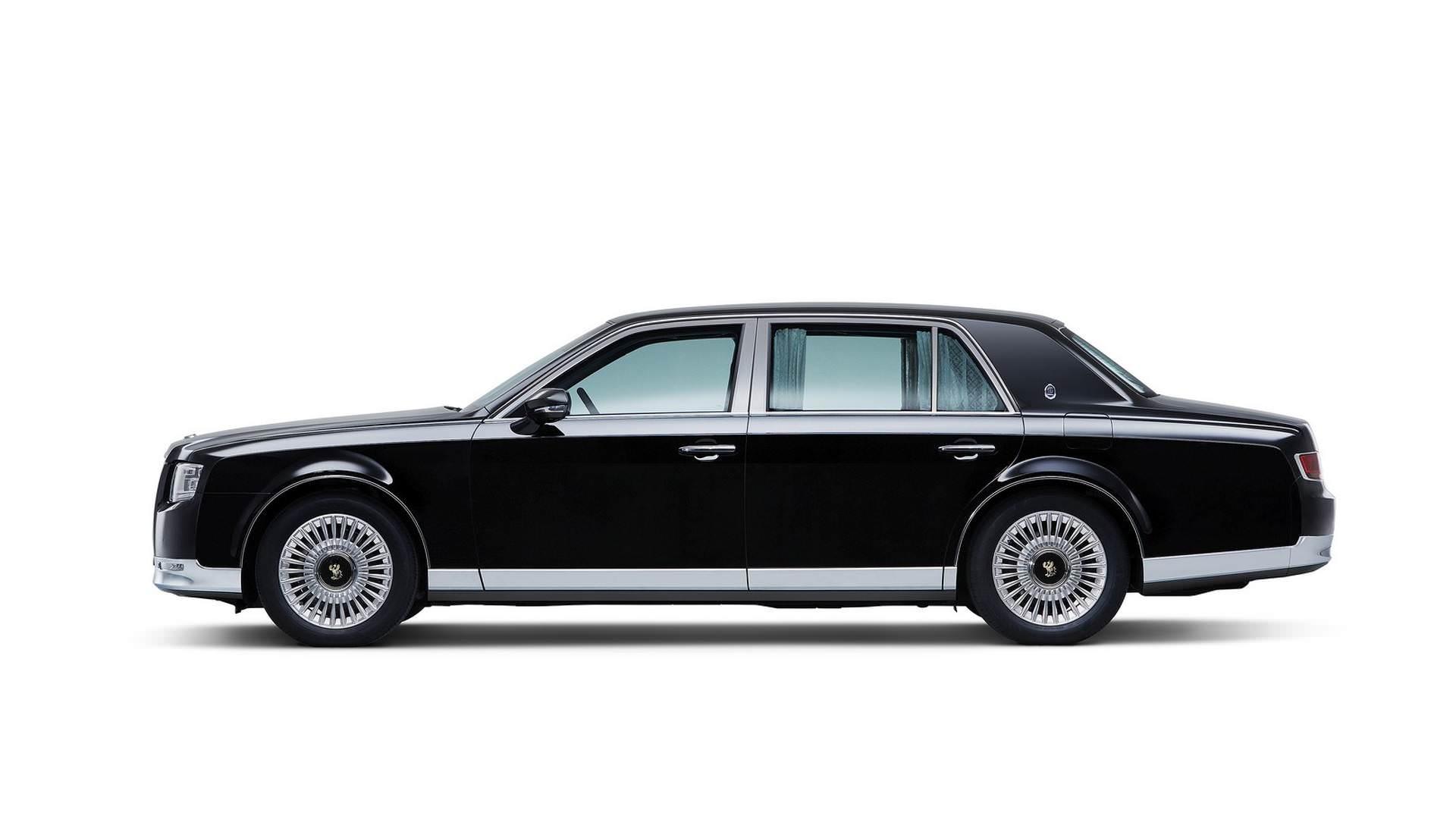 Toyota Century / تویوتا سنچوری