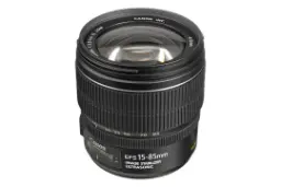 Canon EF-S 15-85mm f/3.5-5.6 IS USM	