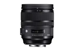 Sigma 24-70mm F2.8 EX DG HSM