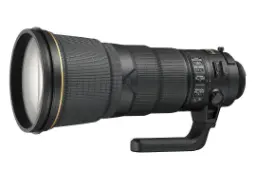Nikon AF-S Nikkor 400mm f/2.8E FL ED VR	