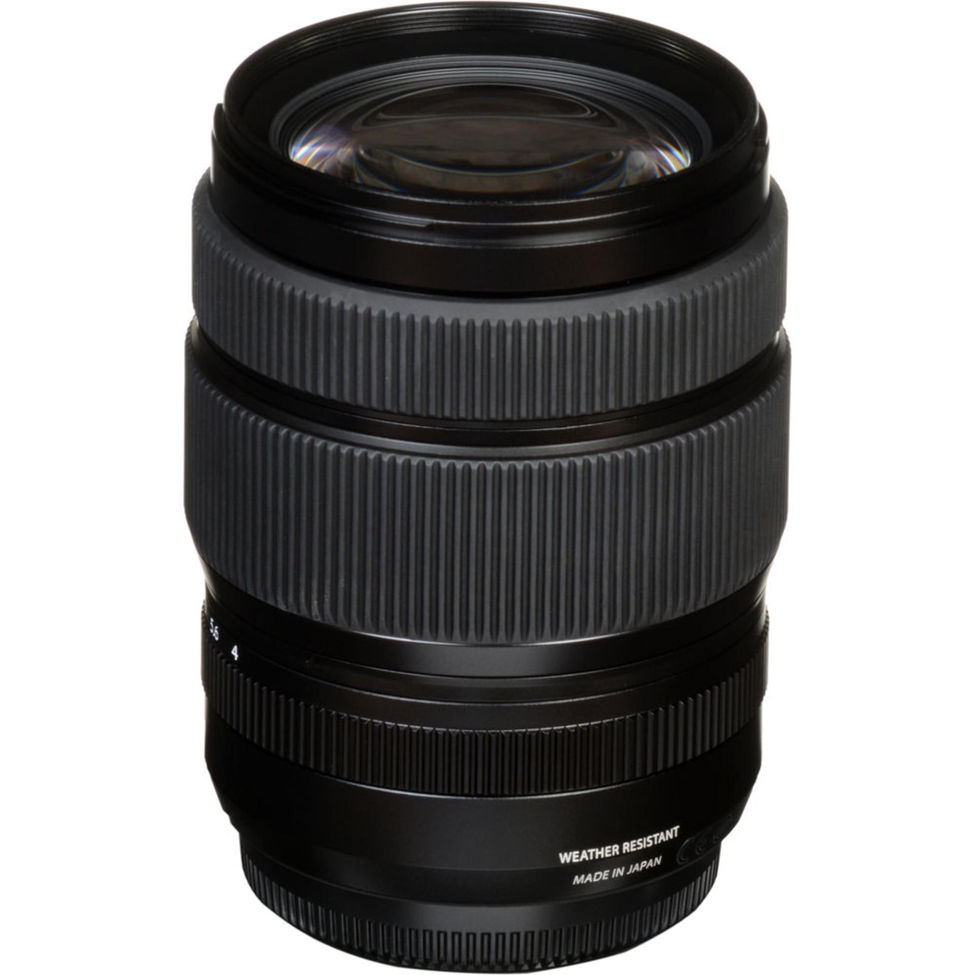 Fujifilm GF 32-64mm F4 R LM WR	
