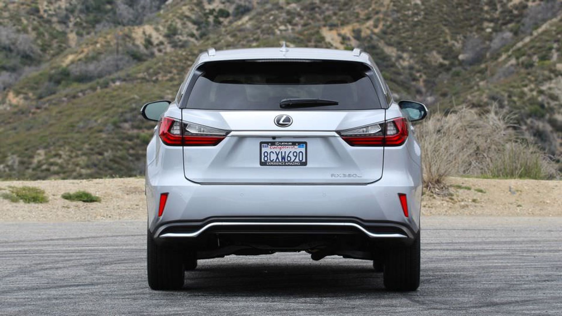 Lexus RX 350L / لکسوس
